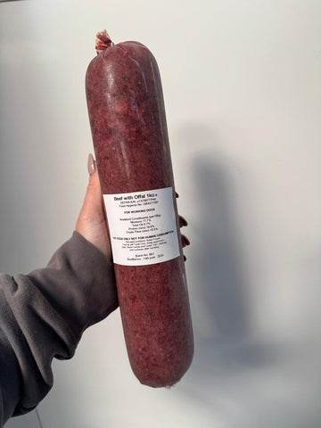 Beef with Offal